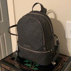Michael Kors backpack purse